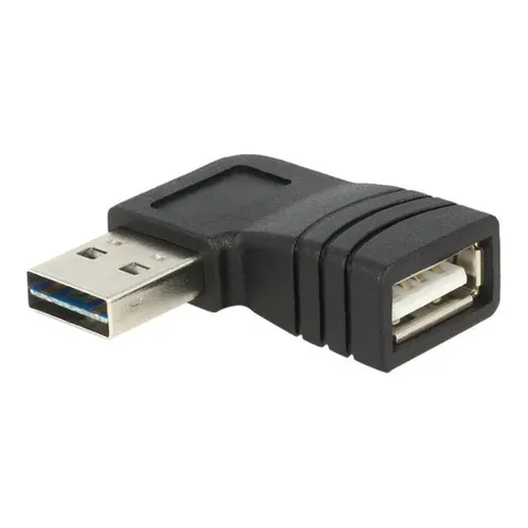 DELOCK Adapter EASY USB 2.0-A St > A Bu – Bild 2