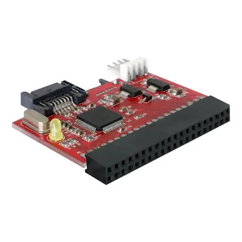 DELOCK IDE Konverter IDE 40pin -> SATA – Bild 2