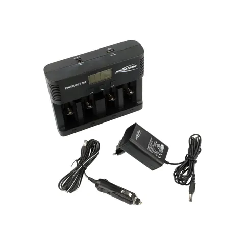 ANSMANN Ladegerät Powerline 5 Pro – Bild 2