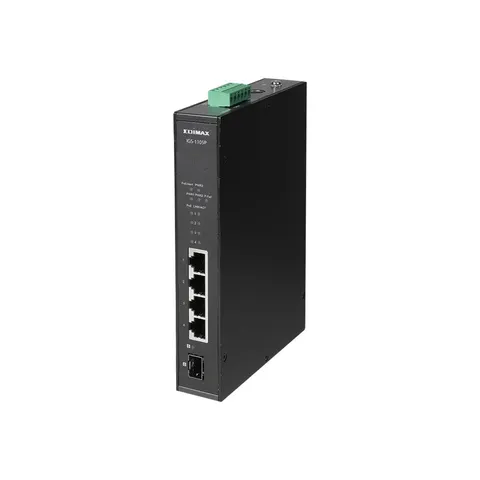 EDIMAX IGS-1105P Industrial Ethernet Switch – Bild 2