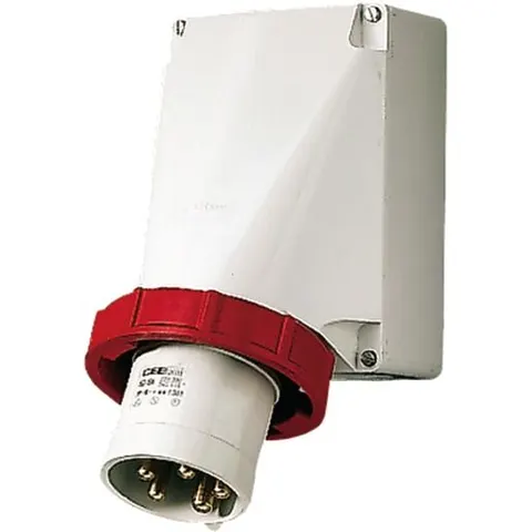 Mennekes CEE-Gerätesteckdose - 361 – Bild 2
