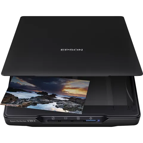 Epson Perfection V39II – Bild 4