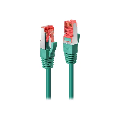 LINDY Patchkabel Cat6 S/FTP grün 7.50m – Bild 2