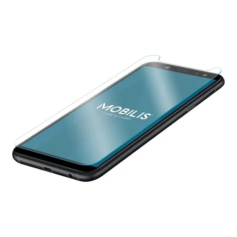 Mobilis Screen Prot.Temp. Glass-9H iPhone16/13e Pro – Bild 2