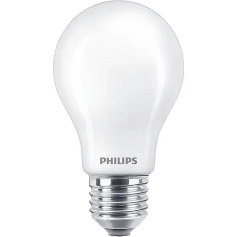 "LED-Lampe ""classic"", 100W, E27, 2er Pack, matt, warmweiß (00218924)" – Bild 2