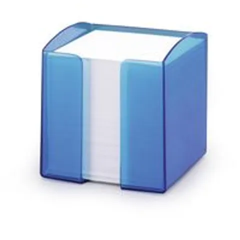 DURABLE TREND Zettelkasten transluzent blau – Bild 2