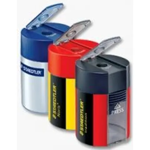 STAEDTLER Spitzdose rund – 511053 – Bild 2