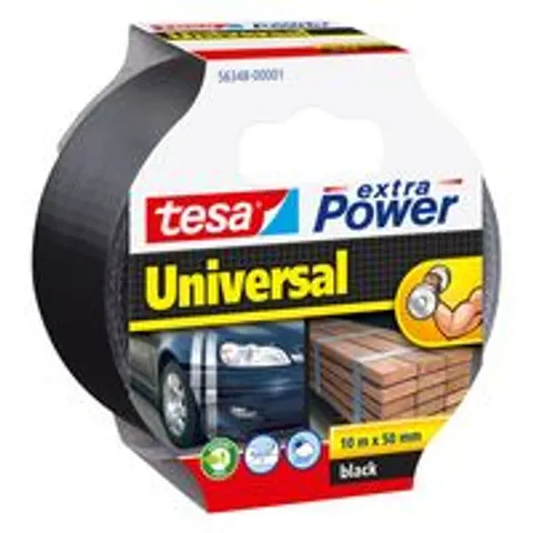 tesa extra Power Universal 10m 50mm schwarz – Bild 4