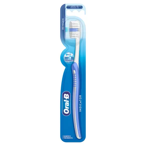 Oral-B INDICATOR mittel Zahnbürste – Bild 2