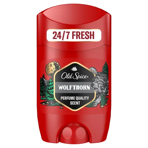 Old Spice Deo Stick Wolfthorn 50 ml – Bild 2
