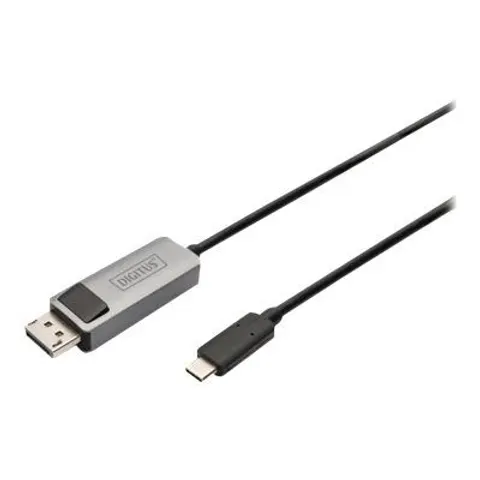 Digitus USB Typ C auf DisplayPort Adapterkabel – DB300334010S – Bild 4