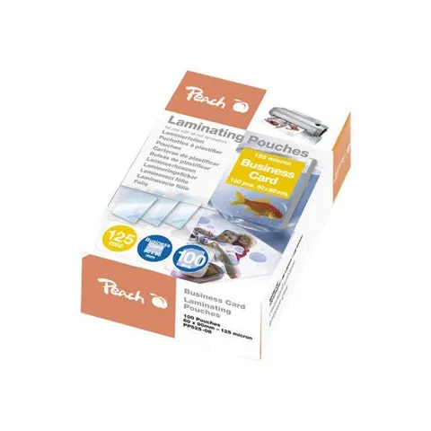 Peach PP525-08 Laminierhülle 100 Stück(e) – Bild 2