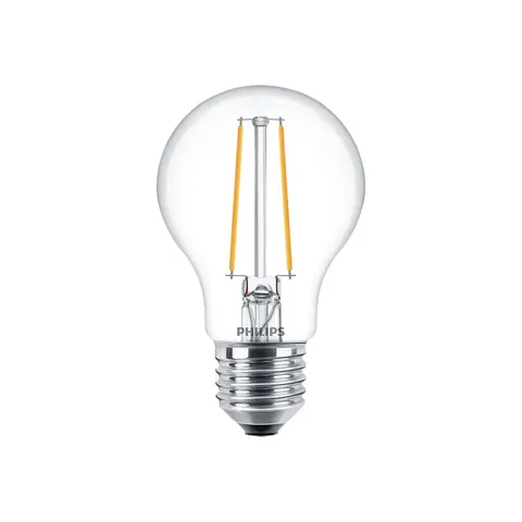 LEDcla 15W E27 A60 WW CL ND LED-Lampe – Bild 2