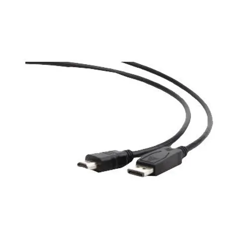gembird Display port zu HDMI Kabel, 3m – Bild 3