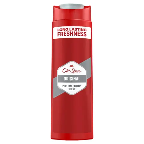 Old Spice Duschgel Original 400ml – Bild 2