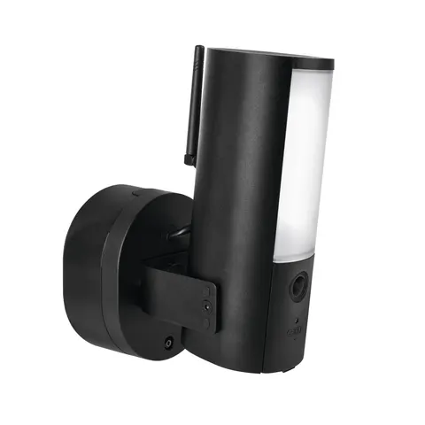 ABUS WLAN Licht Außen-Kamera - 2er-Set – Black – Bild 3