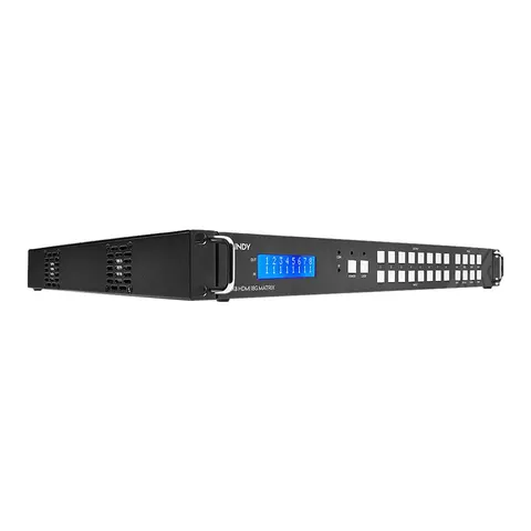 LINDY HDMI-Matrix-Switch 3840 x 2160 Pixel – Bild 2