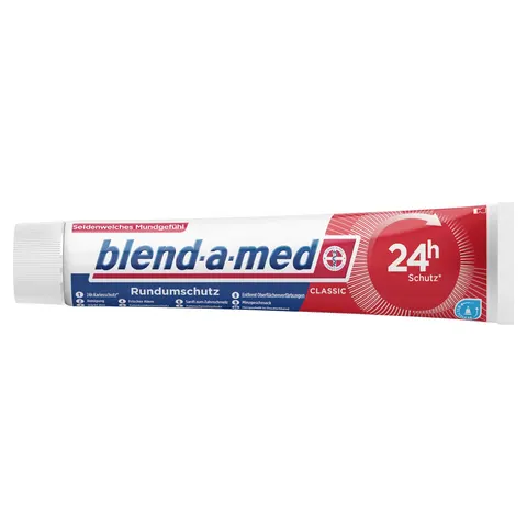 blend-a-med Zahncreme , classic, , 75 ml – Bild 2