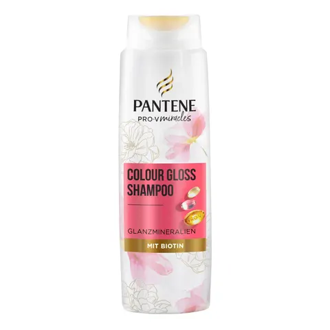 Pantene Pro-V Miracles Colour Gloss Haarshampoo – Bild 2
