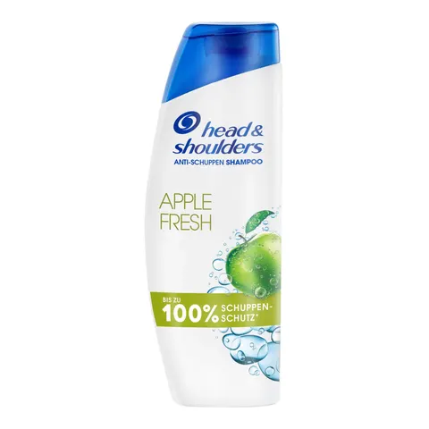 Head & Shoulders - Apple Fresh Shampoo, 500 ml – Bild 2