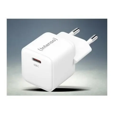 Intenso 30W USB-C Ladegerät, weiß – Bild 5