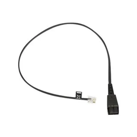 Jabra Quick Disconnect Headset-Kabel RJ-10 – Bild 2