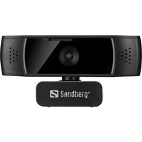 SANDBERG USB Webcam Autofocus DualMic – Bild 3