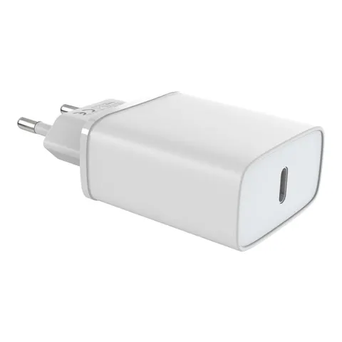 Vision Netzteil - 30 Watt (USB-C) - weiß – Bild 2