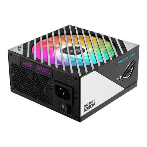 ASUS ROG Loki SFX-L 1200W Titanium PSU – Bild 3