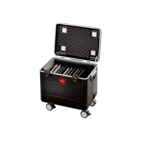 PARAT Case TC10 12.9 schwarz – Bild 2