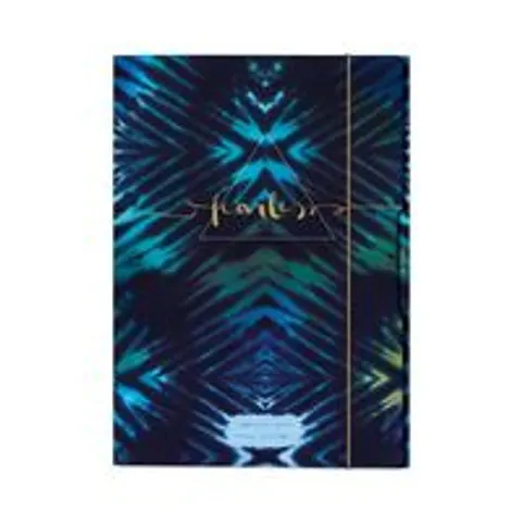 Herlitz Sammelmappe A3 New Batik Fearless – Bild 2