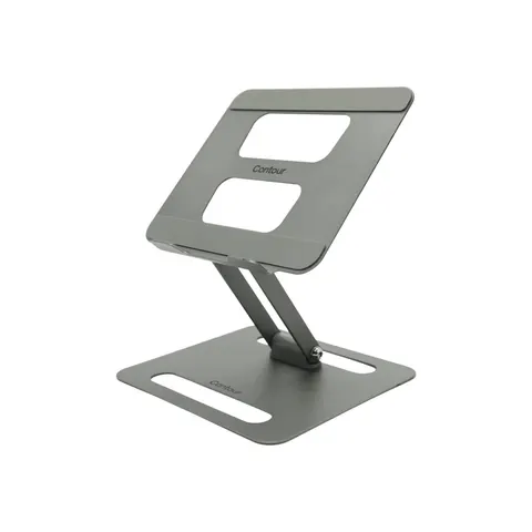 Contour Laptopständer aus Stahl – Bild 3