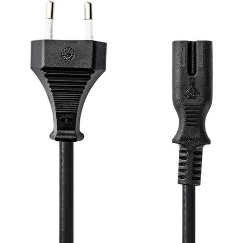 Nedis NETZKABEL 3M / NEDIS CEGL11040BK30 – Bild 2
