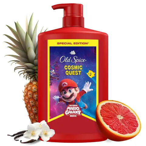Old Spice Wolfthorn Duschgel 1000 ml – Bild 2