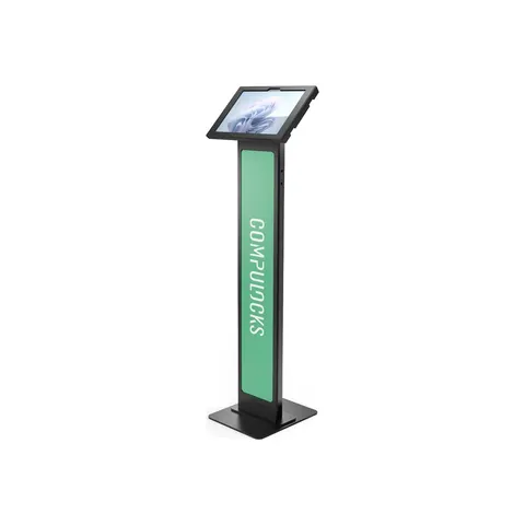Compulocks K/SurfacePro8-9ApexBrdblFloorStandBK – Bild 2