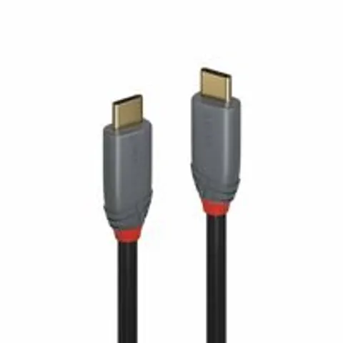 LINDY 2m USB 3.2 Typ C Kabel 5A PD An – Bild 3