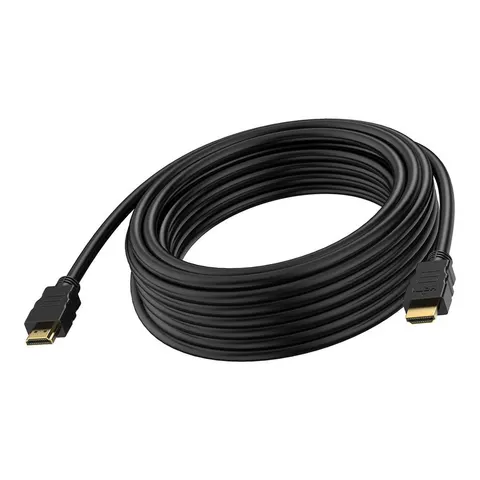 Vision Techconnect 3m Black HDMI cable - Kabel - Digital/Display/Video – Bild 2