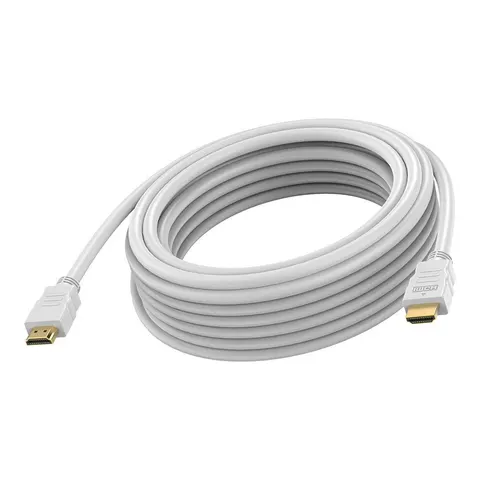 Vision Techconnect 3m White HDMI cable - Kabel - Digital/Display/Video – Bild 2