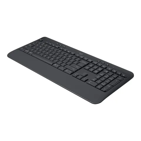Logi Signature K650 - Graphite (uk) – Bild 2