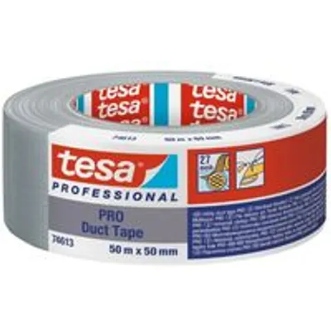 tesa PRO 74613 Duct Tape silber – Bild 2