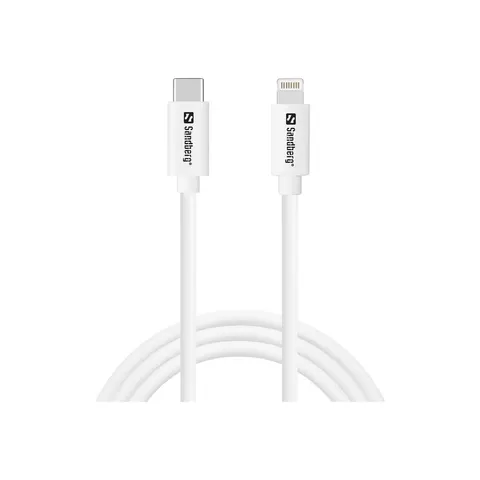 SANDBERG USB-C PD to Lightning MFI 1M – Bild 3