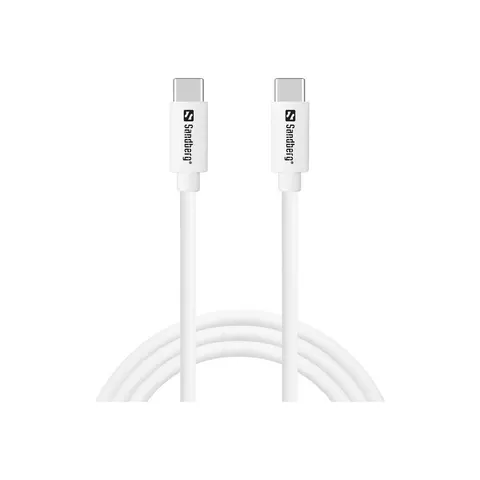 Sandberg Usb-c > Usb-c 65W 1M Saver – Bild 3
