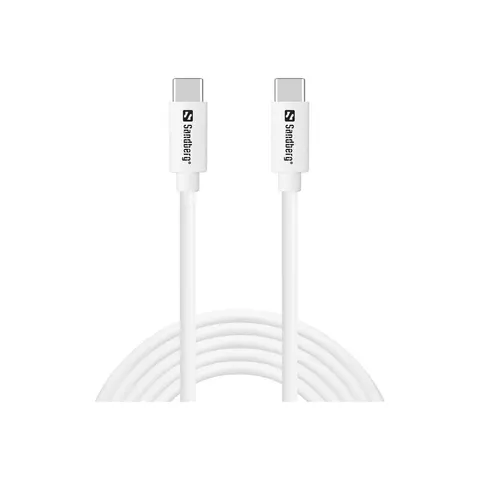 Sandberg Usb-c > Usb-c 65W 2M Saver – Bild 3