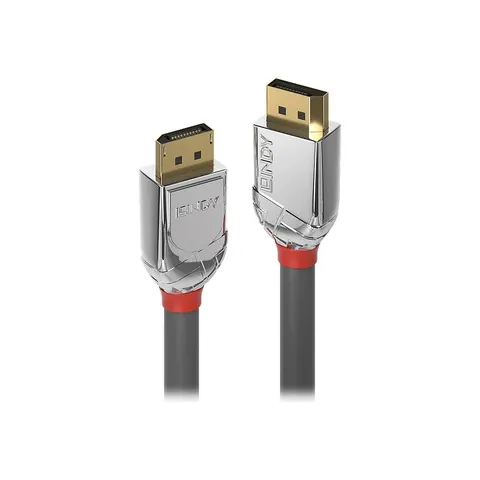 LINDY DisplayPort Kabel Cromo Line 3m – Bild 3