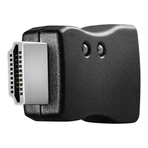 Lindy 32115 Kabeladapter HDMI Schwarz – Bild 2