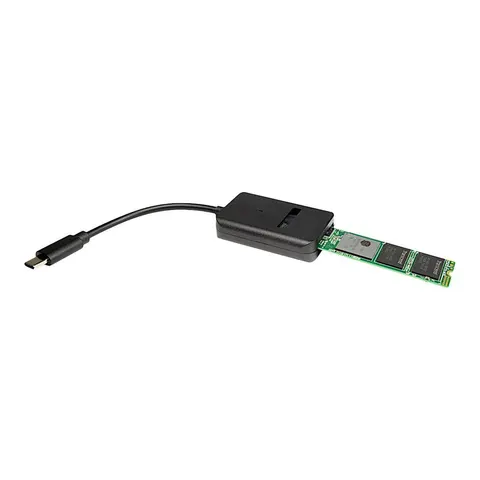Inter-Tech Adapter USB->M.2 SSD K-1696-P2 – Bild 3