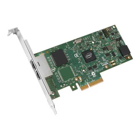 Intel Ethernet Server Adapter I350-T2 - Netzwerkadapter – Bild 2