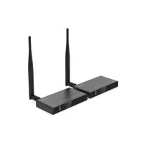 Digitus Wireless HDMI Extender / Splitter Set (100 m, 1x4) – Bild 2