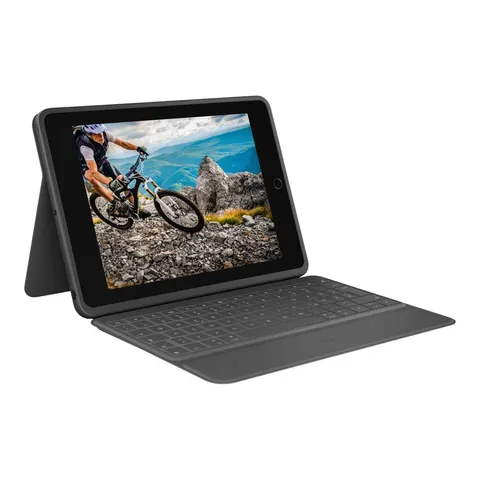 LOGI Rugged Folio GRAPHITE (FRA) – Bild 2
