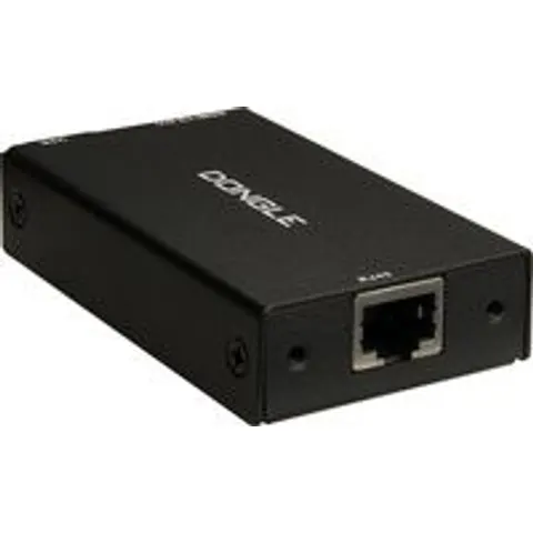 Inter-Tech KVM Dongle KT-150D, RJ45 zu DVI – Bild 2